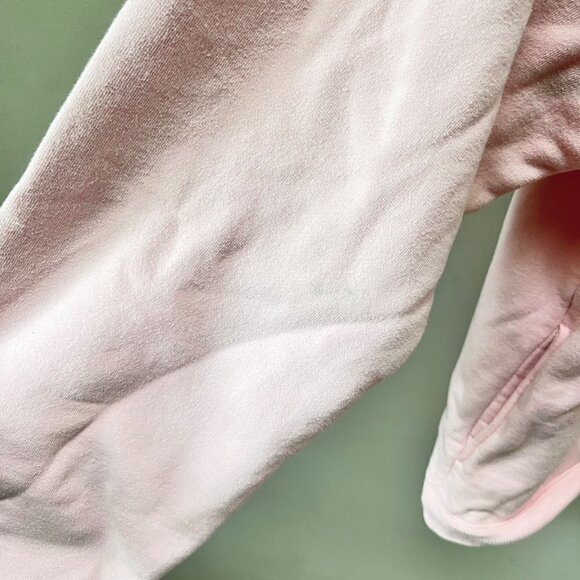 Cuffy's Cape Code Pink Zip up Sweatshirt- Size Medium‎ - Picture 4 of 8